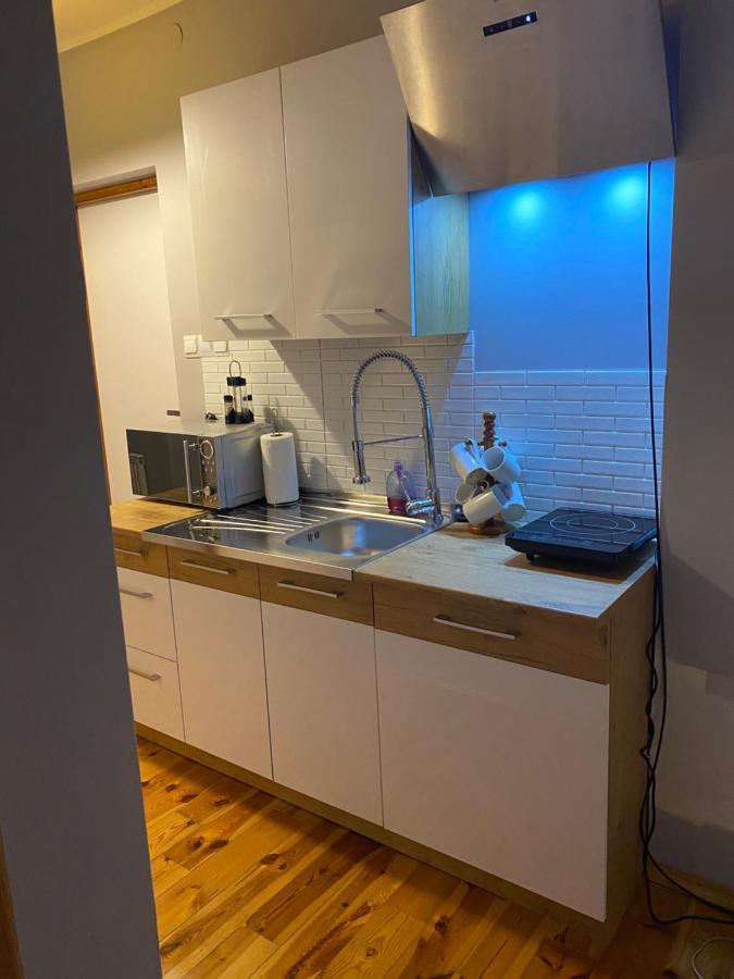 Noclegi Nad Malym Jeziorakiem Ilawa Exterior photo