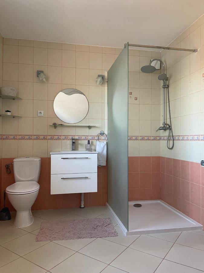Noclegi Nad Malym Jeziorakiem Ilawa Exterior photo