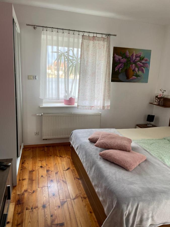 Noclegi Nad Malym Jeziorakiem Ilawa Exterior photo
