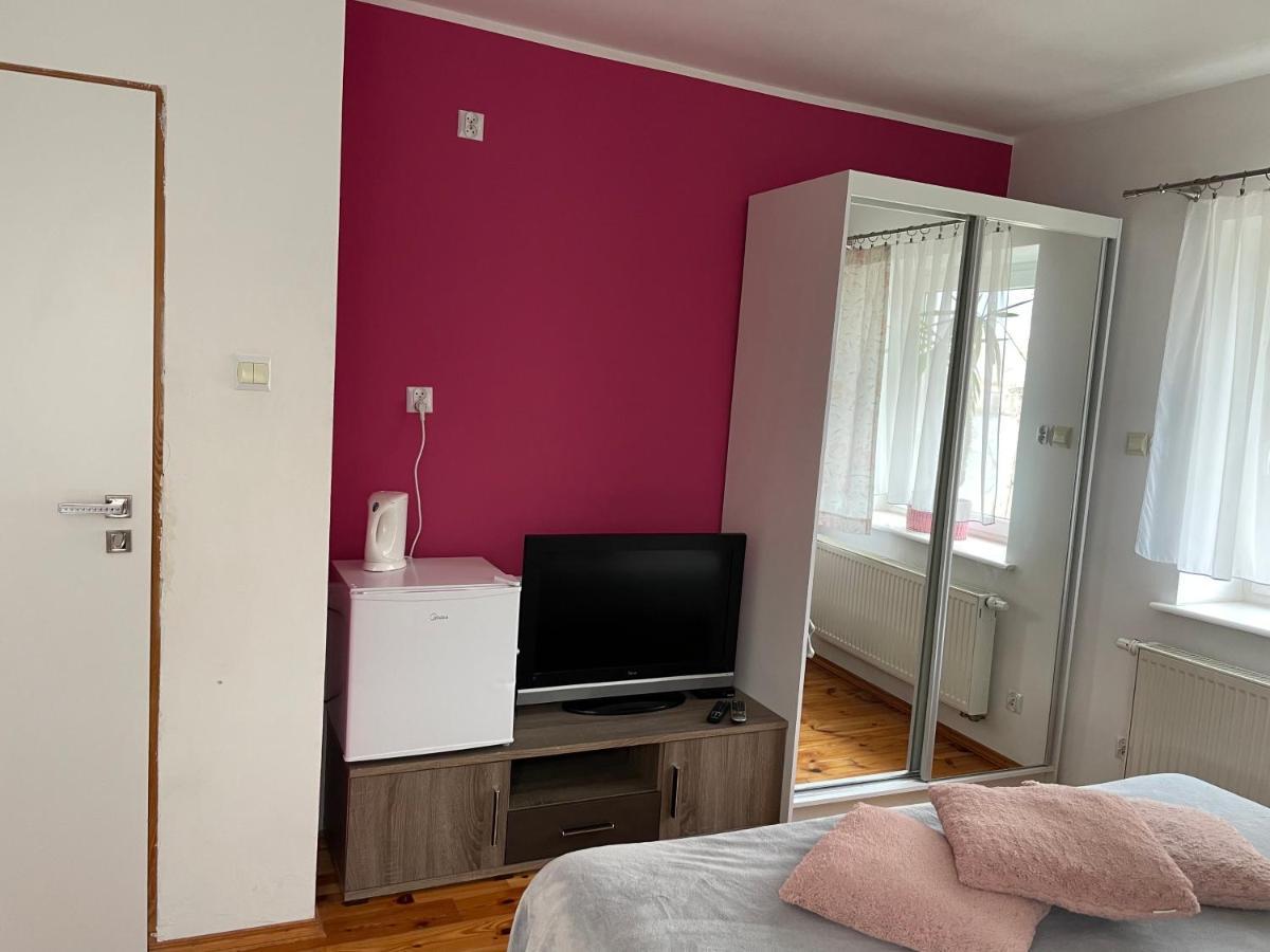 Noclegi Nad Malym Jeziorakiem Ilawa Exterior photo