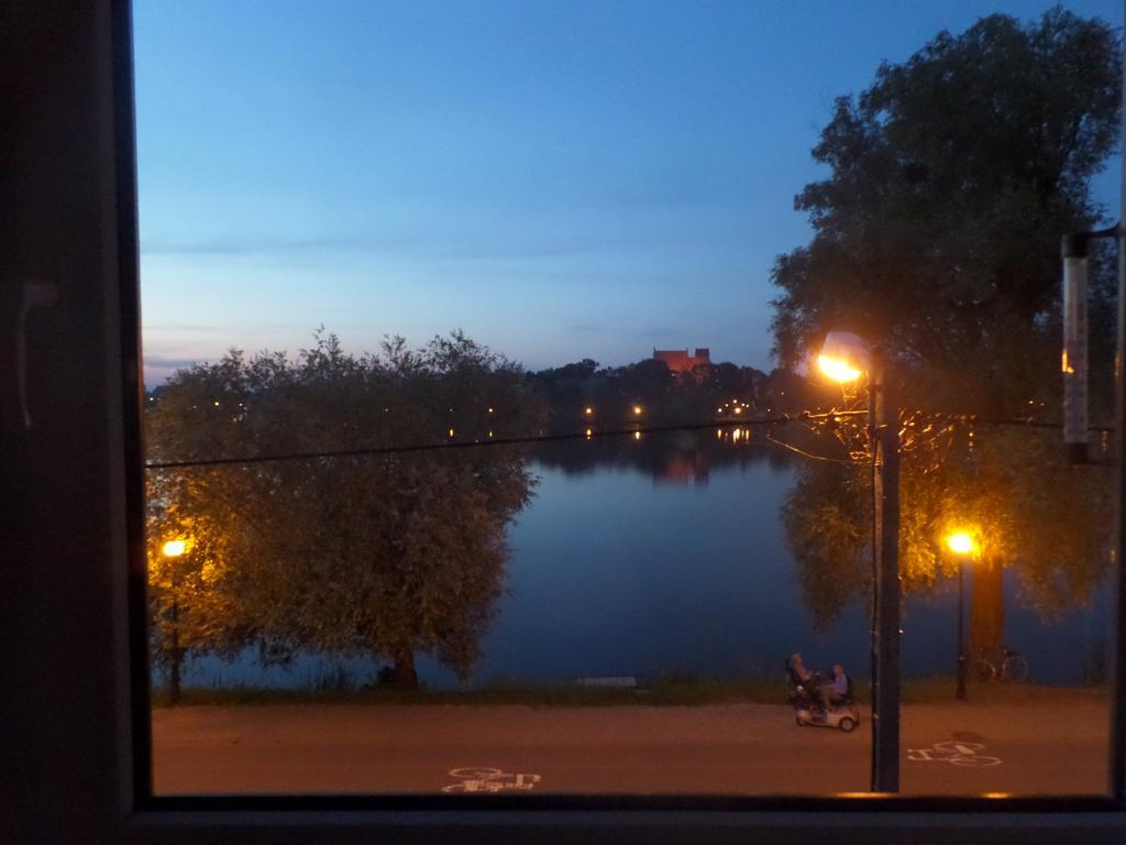 Noclegi Nad Malym Jeziorakiem Ilawa Exterior photo