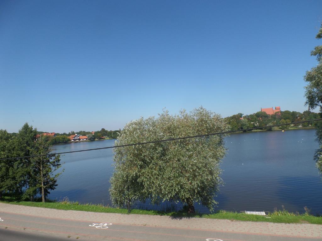 Noclegi Nad Malym Jeziorakiem Ilawa Exterior photo