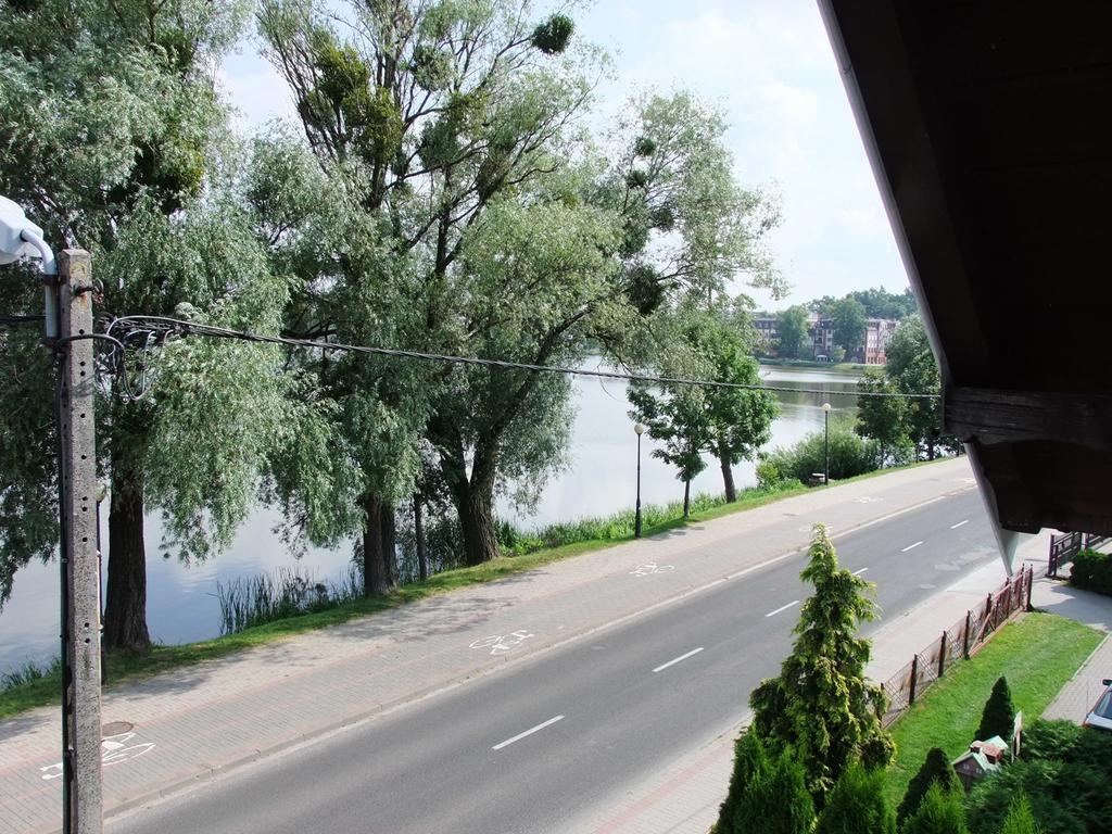 Noclegi Nad Malym Jeziorakiem Ilawa Exterior photo